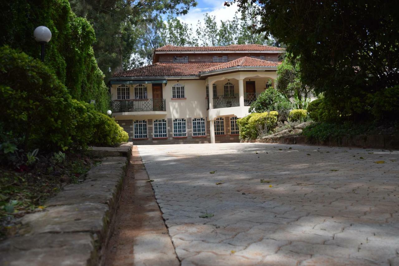 מלון ניירובי Margarita House מראה חיצוני תמונה